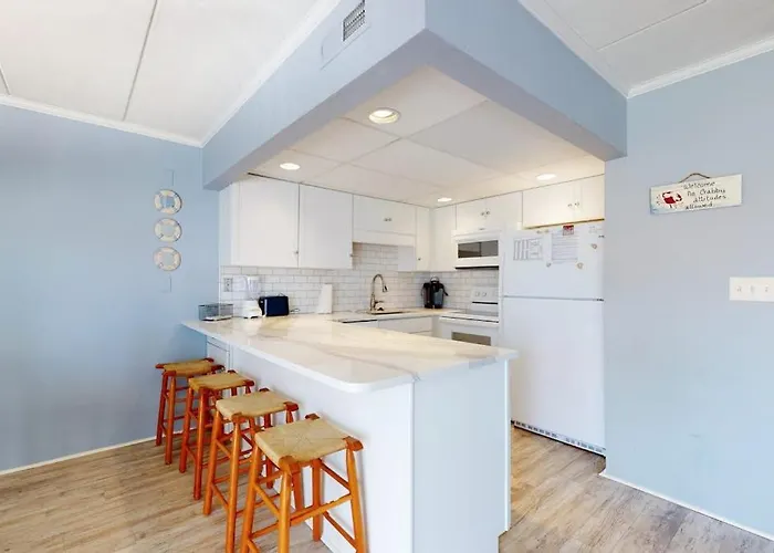Ocean Block With Balcony Side Ocean View Ac Wifi & Shared Pool * Ocean City