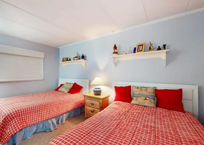 Holiday home Ocean Block With Balcony Side Ocean View Ac Wifi & Shared Pool *